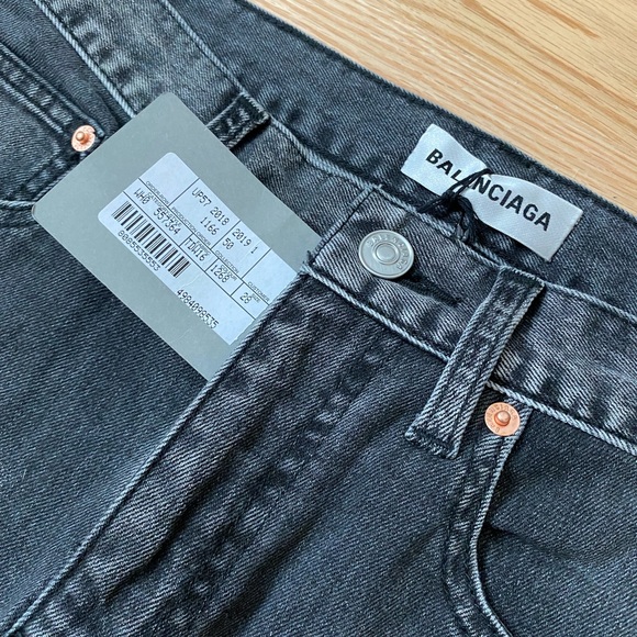 Balenciaga skinny jeans size 26 - Picture 12 of 15